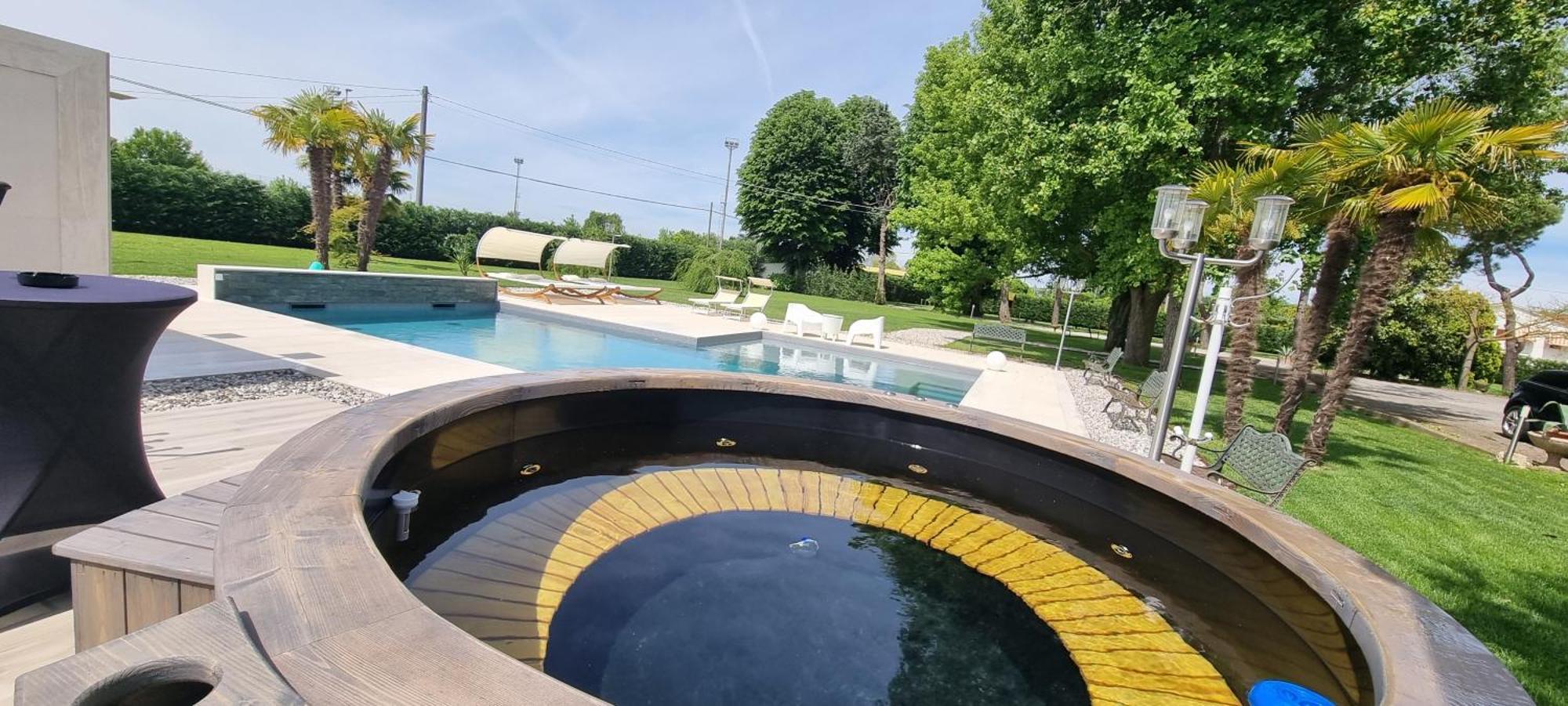 Casakadd002Luxuryheated Pool Garden Patio Barbeque Cive Exterior foto
